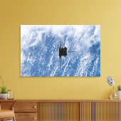 宇宙シャトルエンデバー18 キャンバスプリント (インサイチュ (リビング))