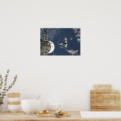 宇宙シャトルエンデバー18 ポスター (キッチン)