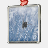 宇宙シャトルエンデバー18 メタルオーナメント (左)