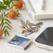 宇宙シャトルエンデバー19 キーホルダー (側面)