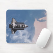 宇宙シャトルエンデバー19 マウスパッド (マウス)