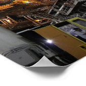 宇宙シャトルエンデバー2の打ち上げ ポスター (角)