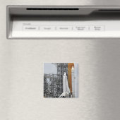 宇宙シャトルエンデバー2の打ち上げ マグネット (インサイチュ (食洗機))