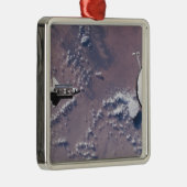 宇宙シャトルエンデバー20 メタルオーナメント (右)