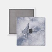 宇宙シャトルエンデバー21 マグネット (正面/裏面)