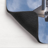 宇宙シャトルエンデバー22 マウスパッド (コーナー)