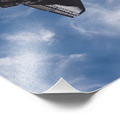 宇宙シャトルエンデバー23 フォトプリント            (角)