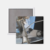 宇宙シャトルエンデバー23 マグネット (正面/裏面)