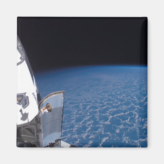 宇宙シャトルエンデバー24 マグネット (正面)