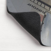 宇宙シャトルエンデバー25 マウスパッド (コーナー)