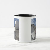 宇宙シャトルエンデバー25 マグカップ (中央)