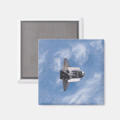 宇宙シャトルエンデバー26 マグネット (正面/裏面)