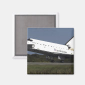 宇宙シャトルエンデバー27 マグネット (正面/裏面)