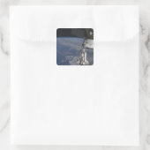 宇宙シャトルエンデバー2 スクエアシール (バッグ)