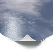 宇宙シャトルエンデバー3 フォトプリント            (角)