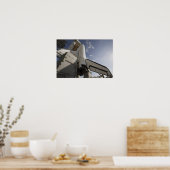 宇宙シャトルエンデバー3 ポスター (キッチン)