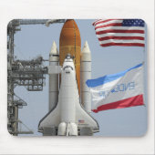 宇宙シャトルエンデバー3 マウスパッド (正面)