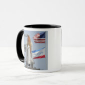 宇宙シャトルエンデバー3 マグカップ (正面左)