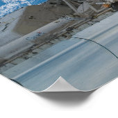 宇宙シャトルエンデバー5 ポスター (角)