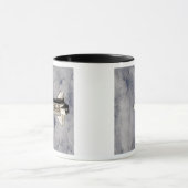 宇宙シャトルエンデバー6 マグカップ (中央)