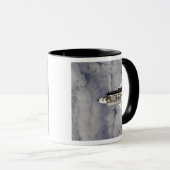 宇宙シャトルエンデバー6 マグカップ (正面右)