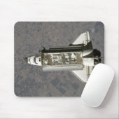 宇宙シャトルエンデバー7 マウスパッド (マウス)