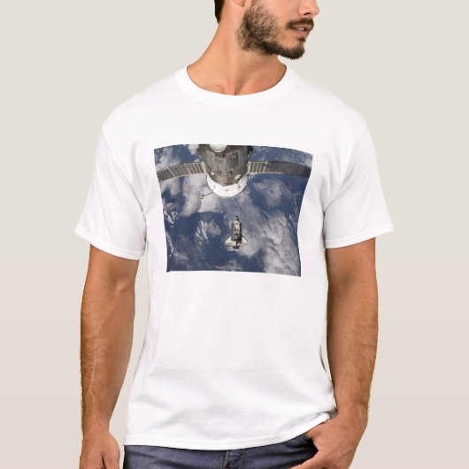 宇宙シャトルエンデバー8 Tシャツ (正面)