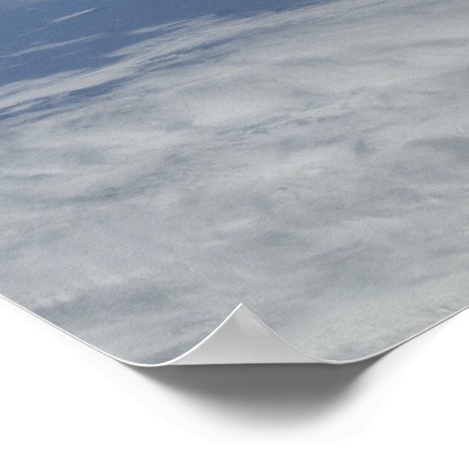 宇宙シャトルエンデバー、ソユーズ宇宙船 ポスター (角)