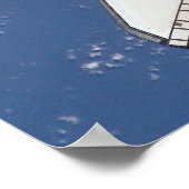 宇宙シャトルエンデバー ポスター (角)