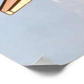 宇宙シャトルエンデバー ポスター (角)