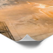 宇宙シャトルエンデバー ポスター (角)