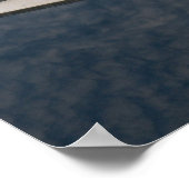 宇宙シャトルエンデバー ポスター (角)