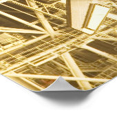 宇宙シャトルエンデバー ポスター (角)