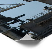 宇宙シャトルエンデバー ポスター (角)