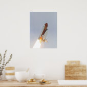 宇宙シャトルエンデバー ポスター (キッチン)