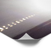 宇宙シャトルエンデバー ポスター (角)