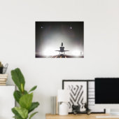 宇宙シャトルエンデバー ポスター (ホームオフィス)