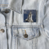 宇宙シャトルエンデバー 缶バッジ (インサイチュ)