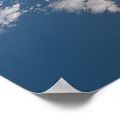 宇宙シャトルエンデバー&ISS ポスター (角)