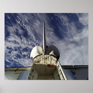 宇宙シャトルエンデバー(STS-100) ポスター