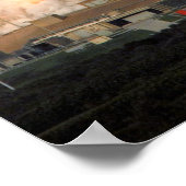 宇宙シャトルエンデバー(STS-118) ポスター (角)