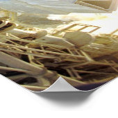 宇宙シャトルエンデバー(STS-118) ポスター (角)