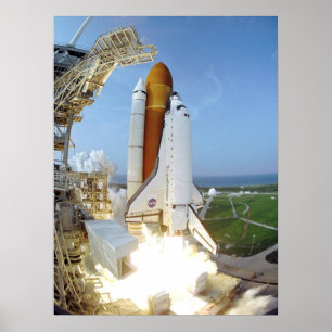 宇宙シャトルエンデバー(STS-118) ポスター