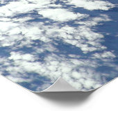 宇宙シャトルエンデバー(STS-130) ポスター (角)