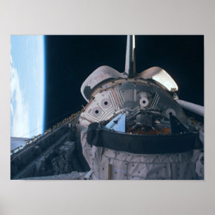 宇宙シャトルエンデバー(STS-88) ポスター
