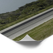 宇宙シャトルエンデバーtouchダウン ポスター (角)