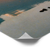 宇宙シャトルコロンバ(STS-1) ポスター (角)