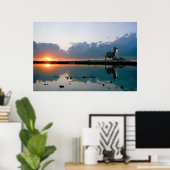 宇宙シャトルコロンバ(STS-1) ポスター (ホームオフィス)