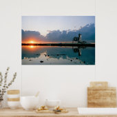 宇宙シャトルコロンバ(STS-1) ポスター (キッチン)