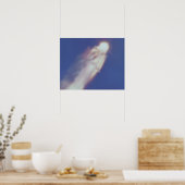 宇宙シャトルコロンビア災害 ポスター (キッチン)